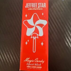 Jeffree Star magic candy liquid blush